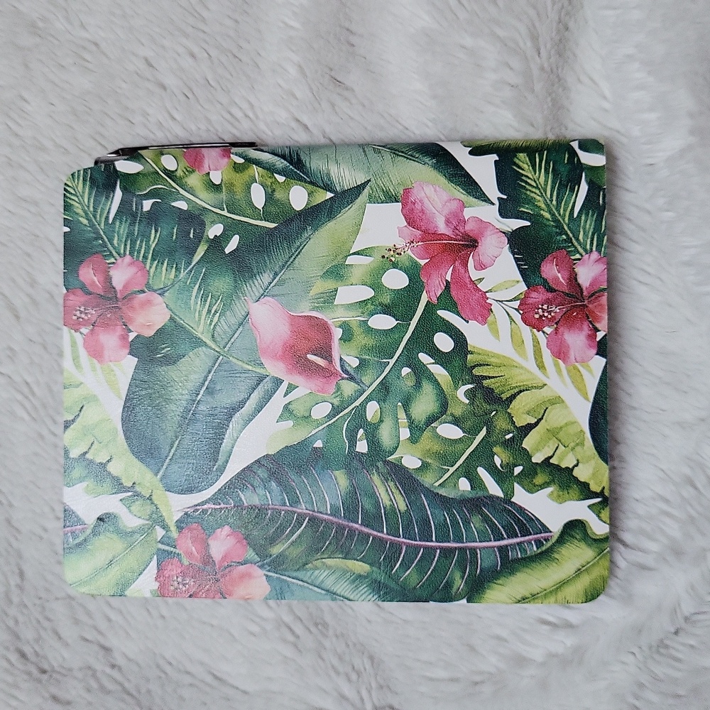 Botanical Printed Small Lined Notebook with Pen, New With Tags - Picture 3 of 8